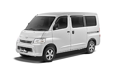 Gran Max Mini Bus